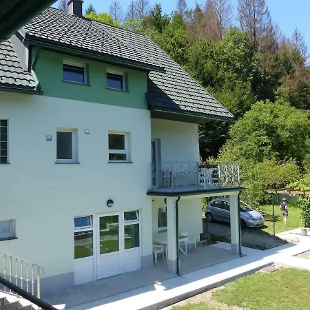 Riverview Three Springs Tri Zvira Apartmán *