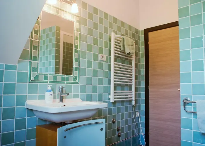 Apartman Riverview Three Springs Tri Zvira *